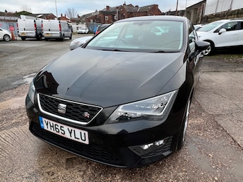 Used SEAT Leon 2015 for sale - 77679706: Photo
