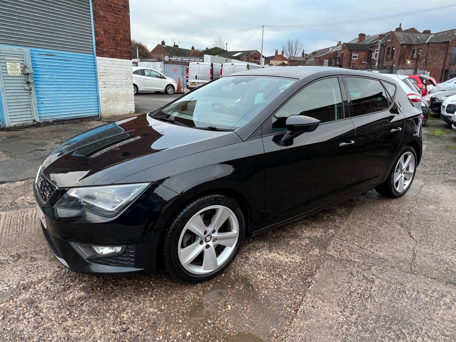 Used SEAT Leon 2015 for sale - 77679706: Photo 5