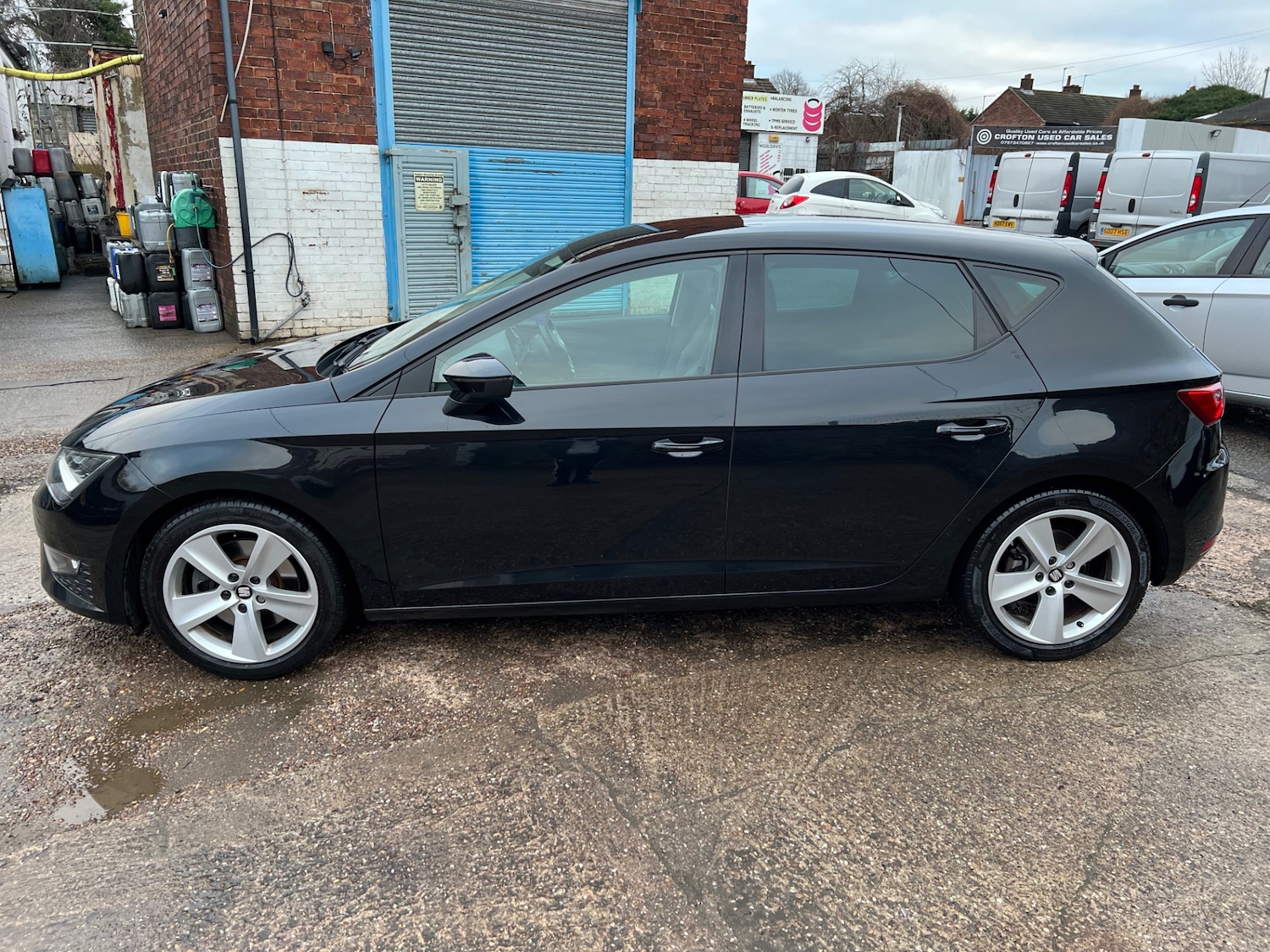 Used SEAT Leon 2015 for sale - 77679706: Photo 6