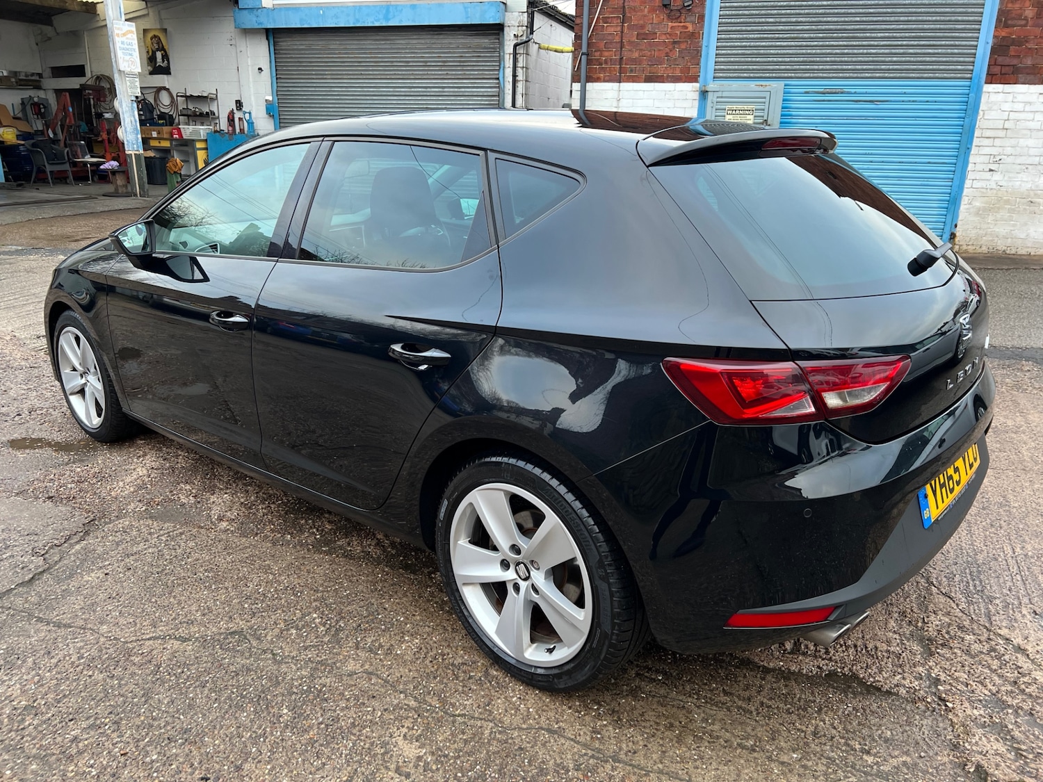 Used SEAT Leon 2015 for sale - 77679706: Photo 7