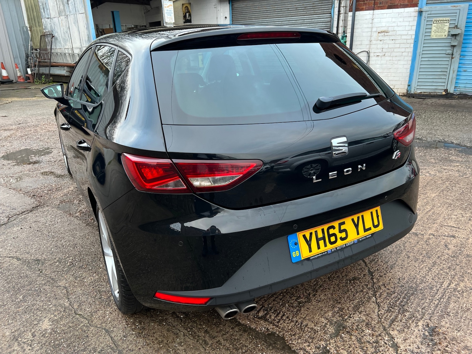 Used SEAT Leon 2015 for sale - 77679706: Photo 8