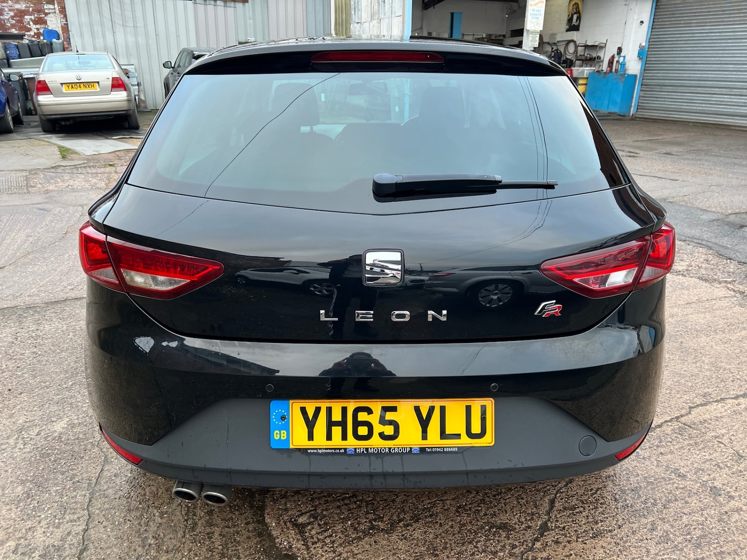 Used SEAT Leon 2015 for sale - 77679706: Photo 9