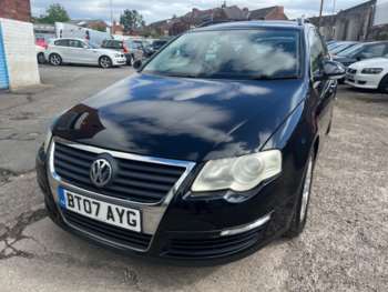 Used Volkswagen Passat 2007 for sale - 75164599: Photo