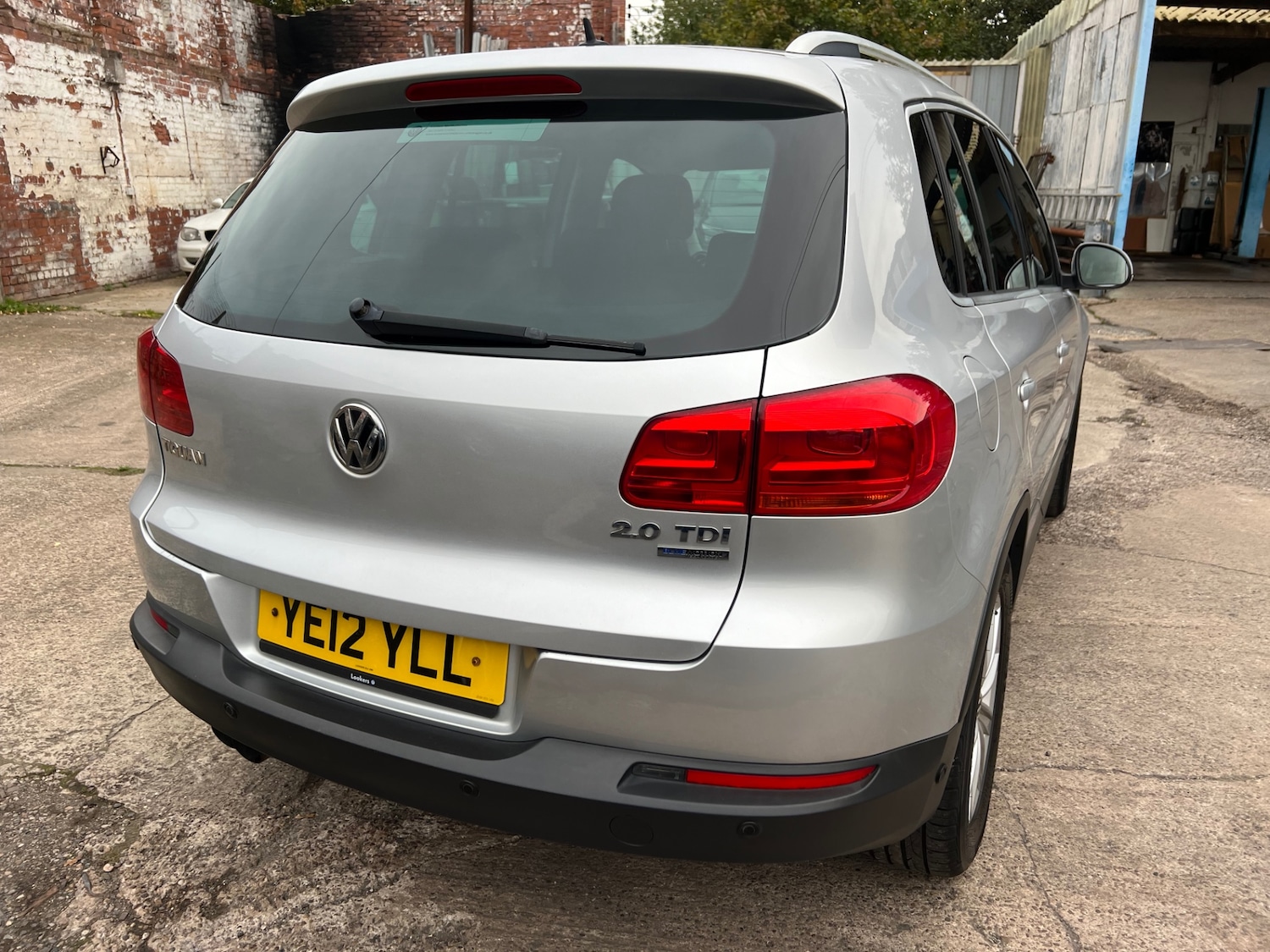 Used Volkswagen Tiguan 2012 for sale - 76316561: Photo 10