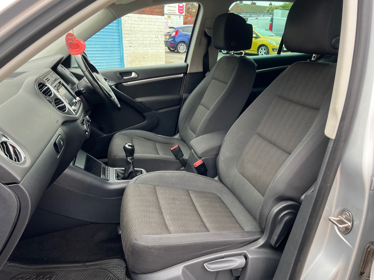 Used Volkswagen Tiguan 2012 for sale - 76316561: Photo 14