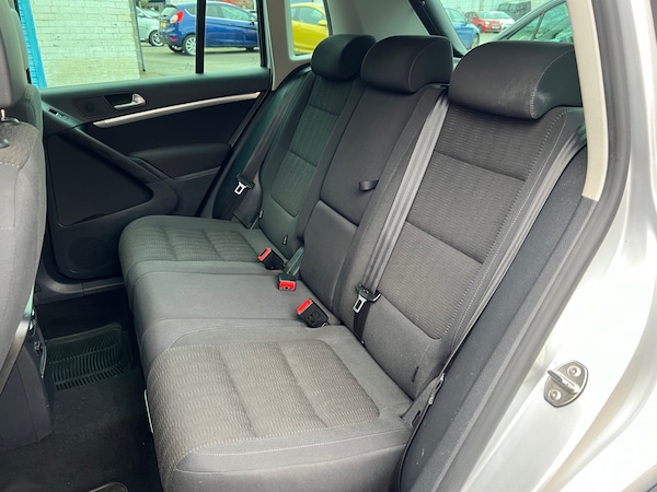 Used Volkswagen Tiguan 2012 for sale - 76316561: Photo 16