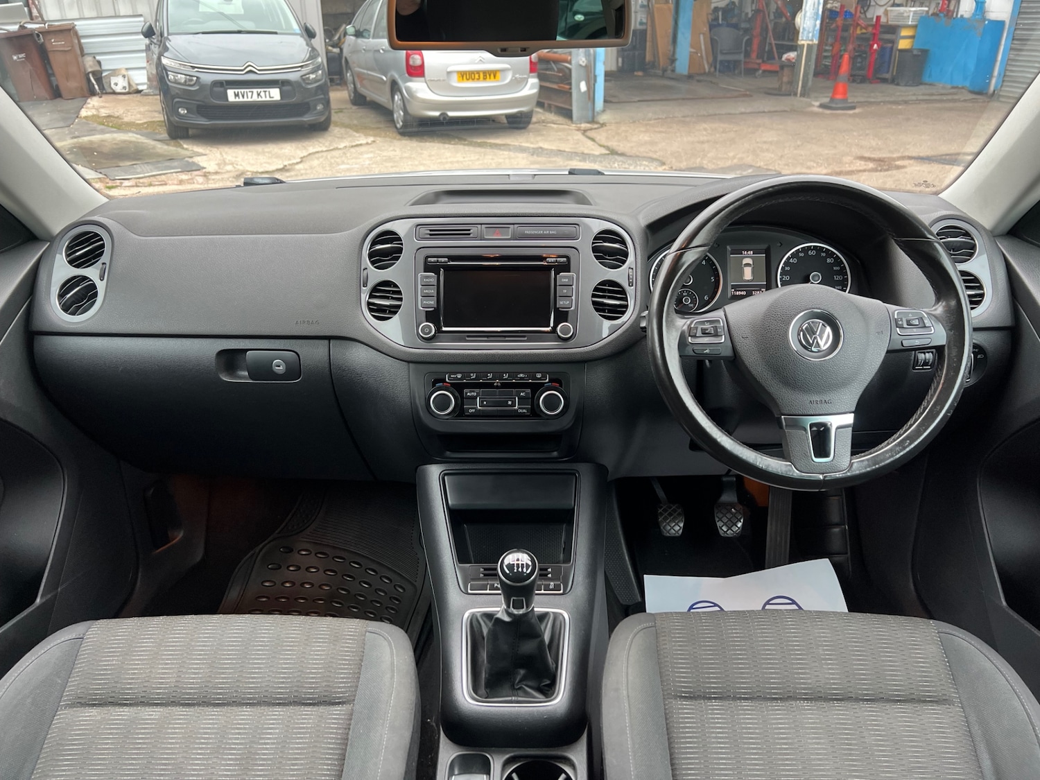 Used Volkswagen Tiguan 2012 for sale - 76316561: Photo 17