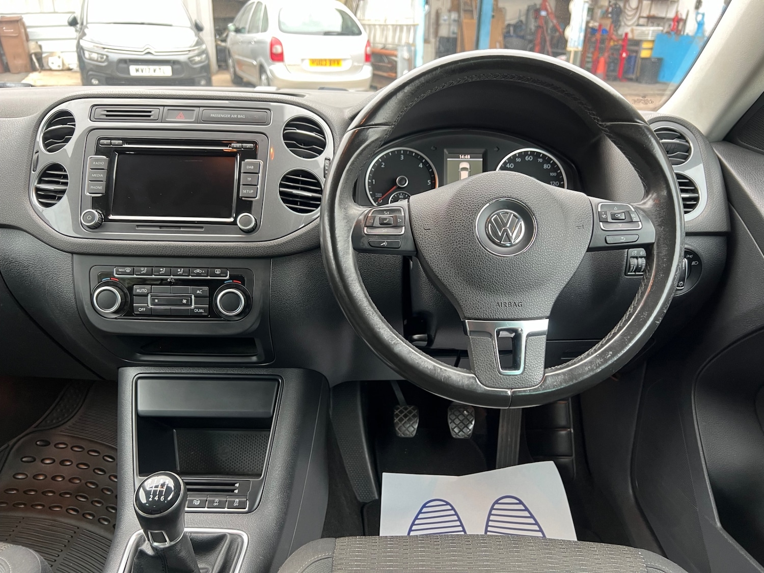 Used Volkswagen Tiguan 2012 for sale - 76316561: Photo 18