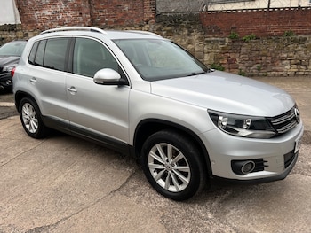 Volkswagen Tiguan feature image 1