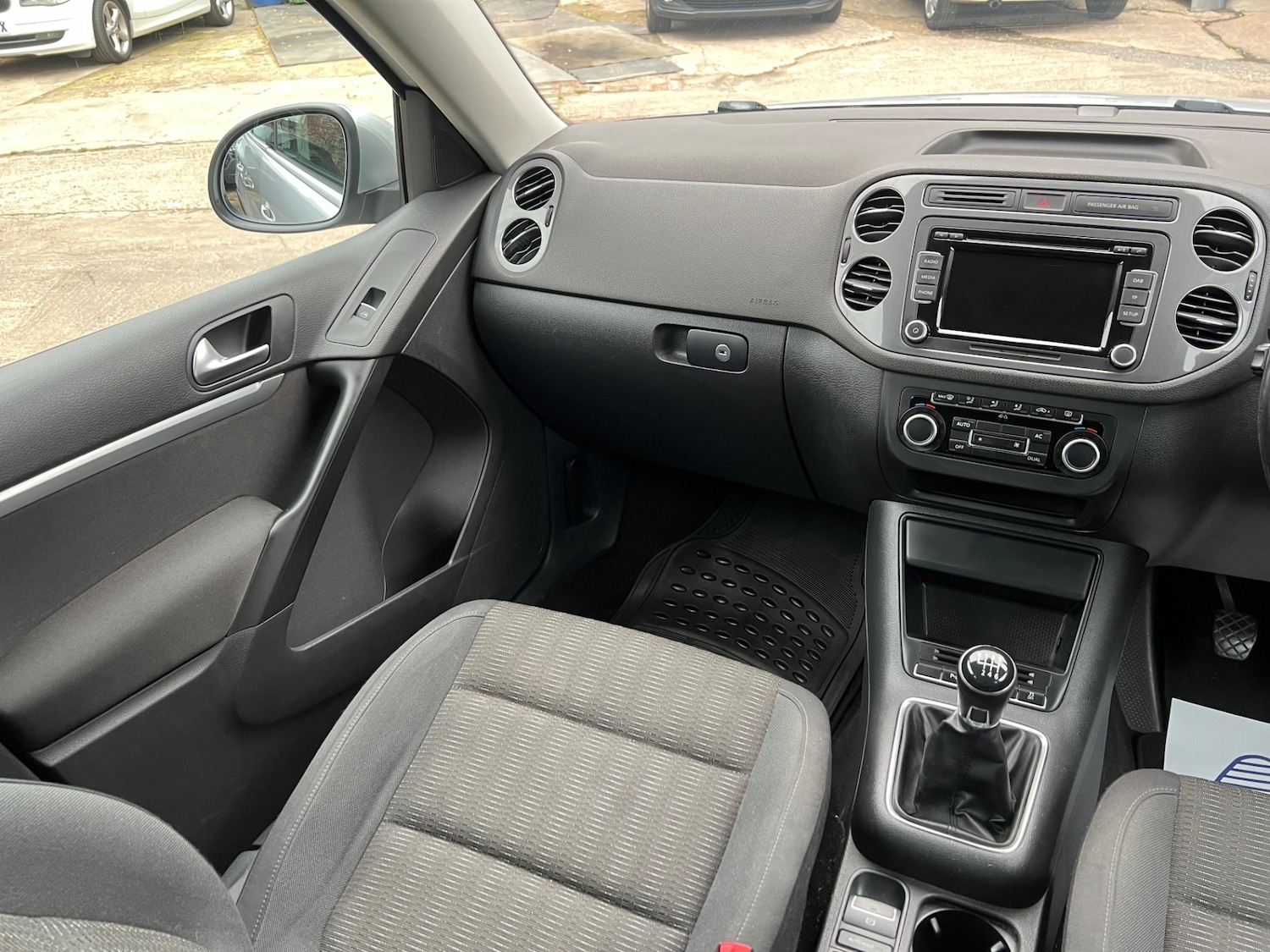 Used Volkswagen Tiguan 2012 for sale - 76316561: Photo 20