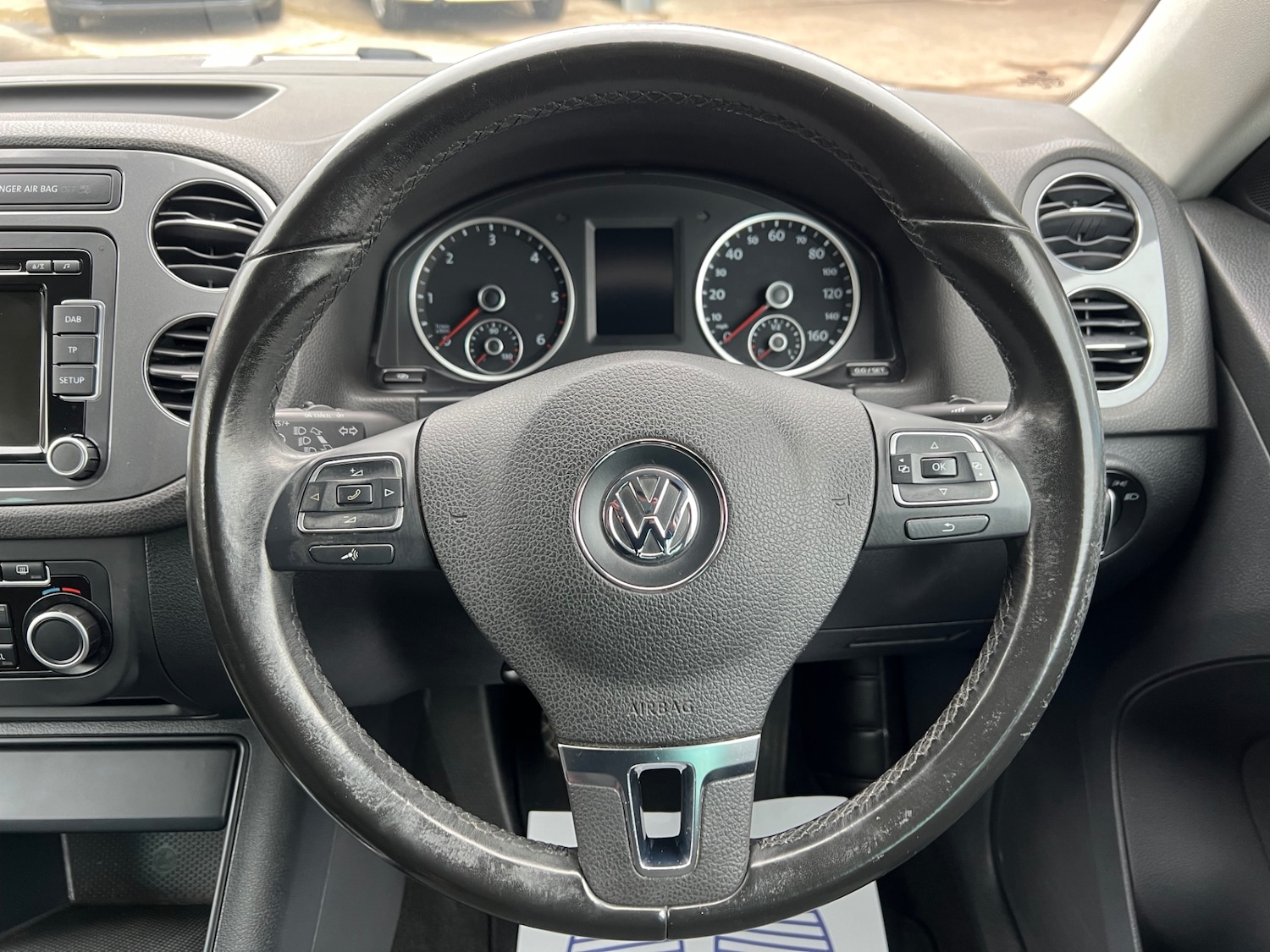 Used Volkswagen Tiguan 2012 for sale - 76316561: Photo 25