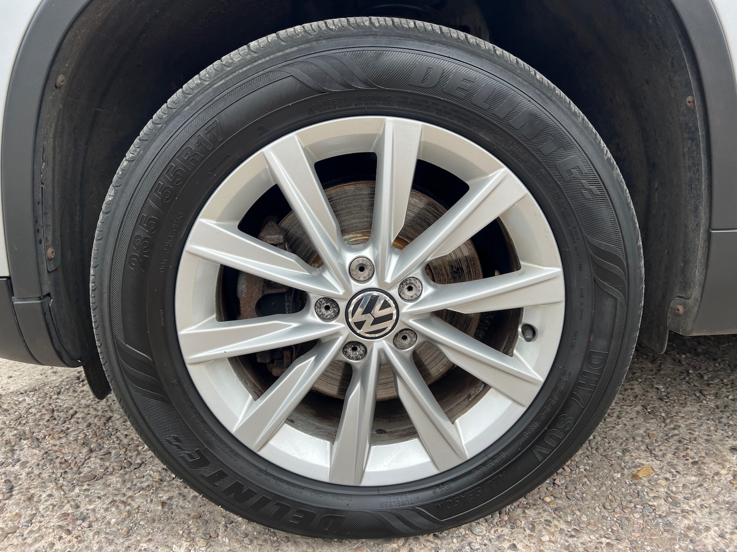 Used Volkswagen Tiguan 2012 for sale - 76316561: Photo 29