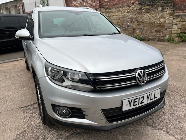 Used Volkswagen Tiguan 2012 for sale - 76316561: Photo 2