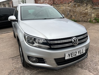 Volkswagen Tiguan feature image 2