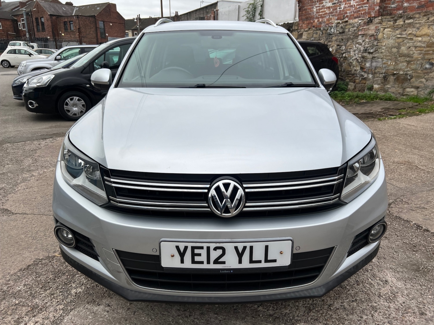 Used Volkswagen Tiguan 2012 for sale - 76316561: Photo 3