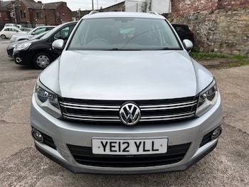 Volkswagen Tiguan feature image 3