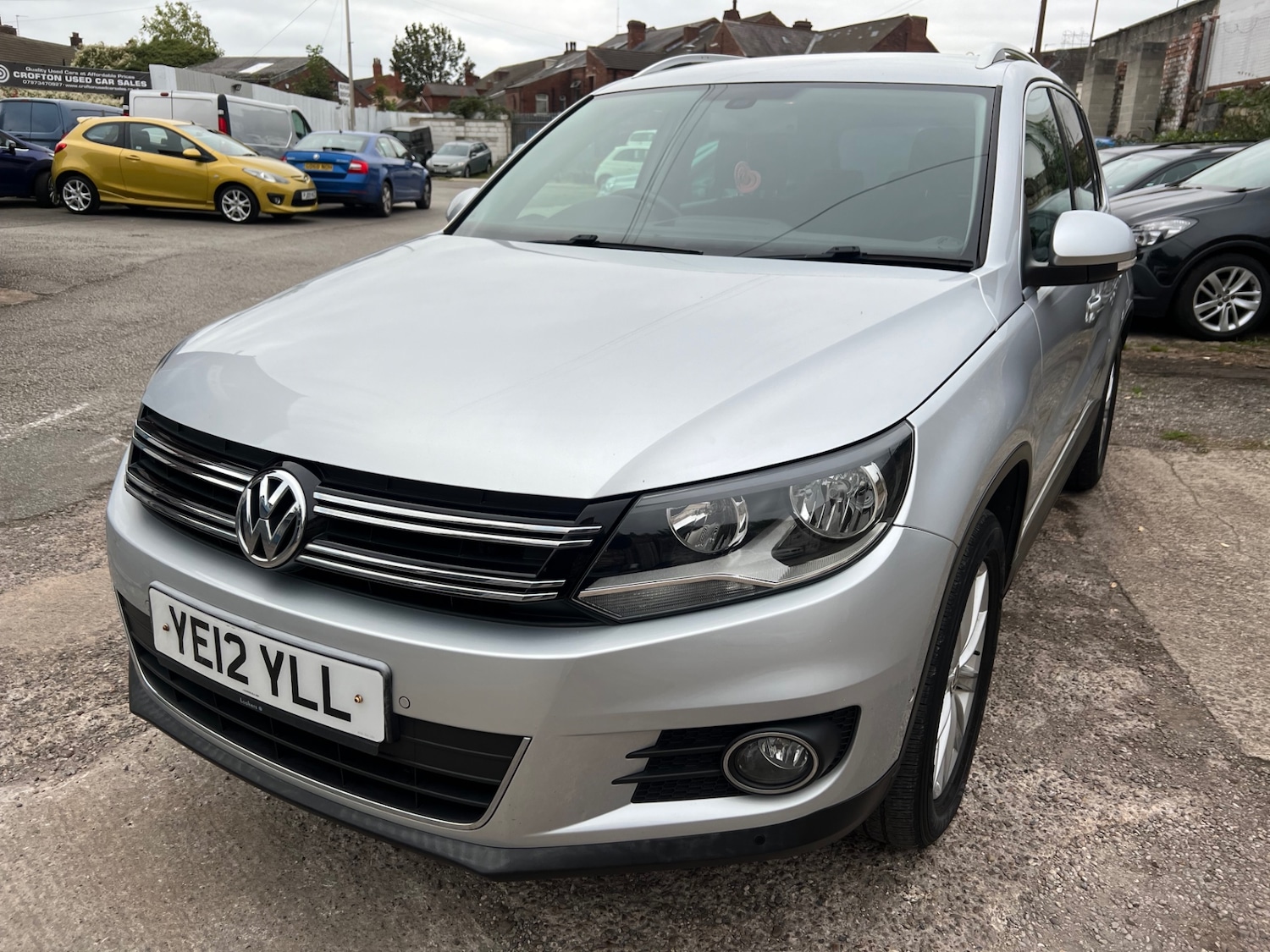 Used Volkswagen Tiguan 2012 for sale - 76316561: Photo 4