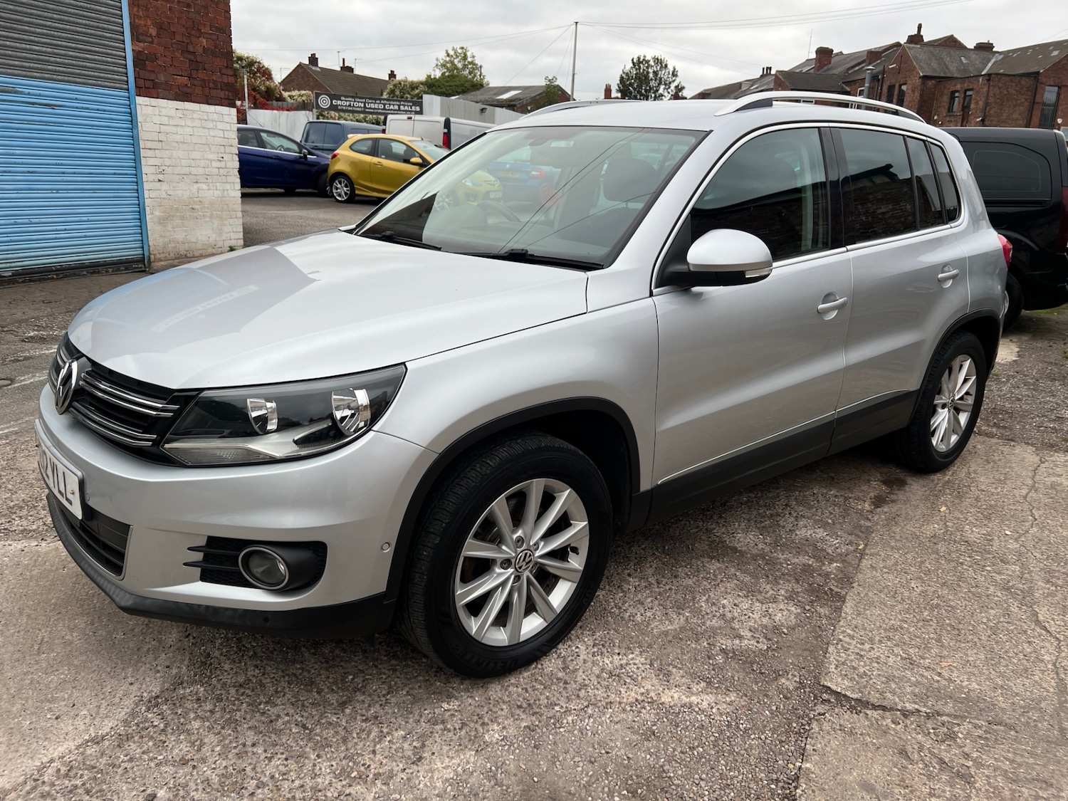 Used Volkswagen Tiguan 2012 for sale - 76316561: Photo 5