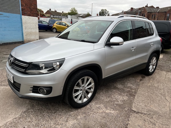 Used Volkswagen Tiguan 2012 for sale - 76316561: Photo 5