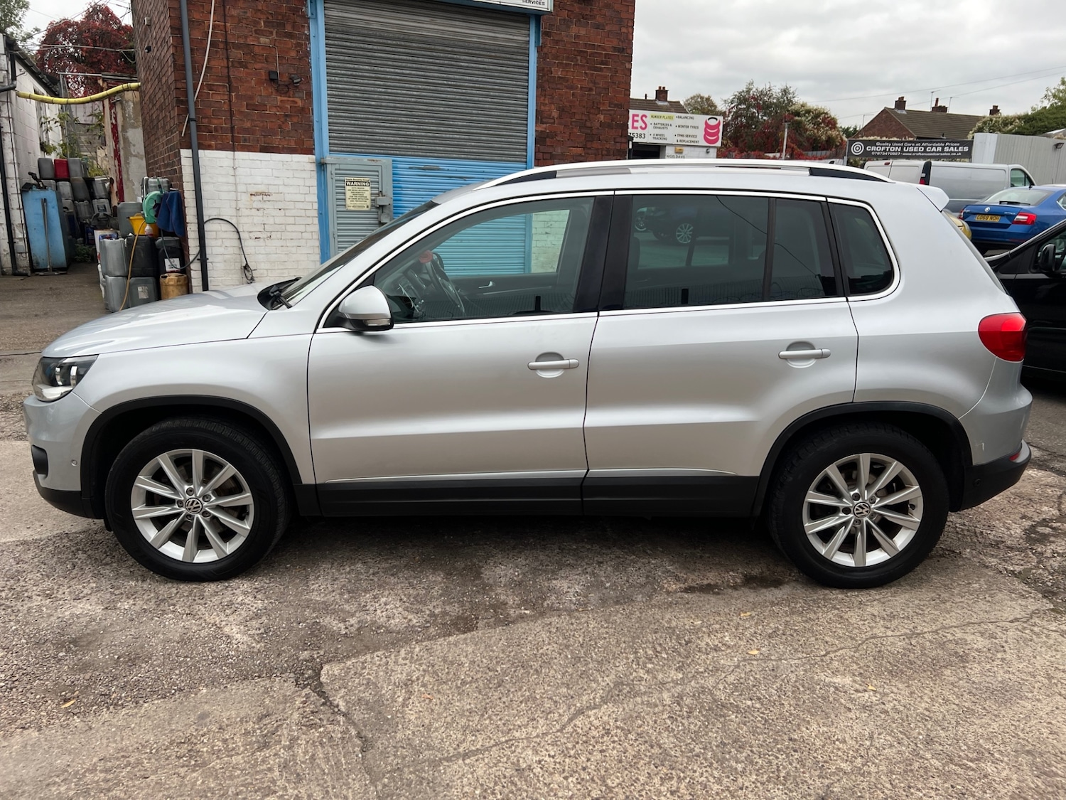 Used Volkswagen Tiguan 2012 for sale - 76316561: Photo 6