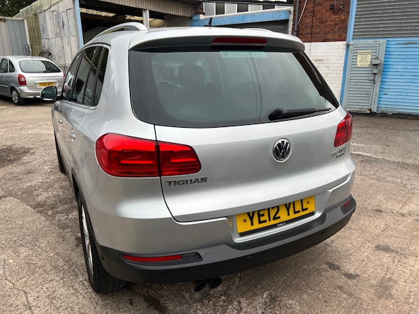Used Volkswagen Tiguan 2012 for sale - 76316561: Photo 8