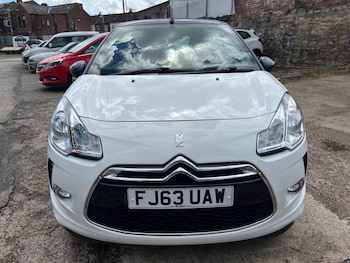 Used Citroen DS3 2013 for sale - 79467685: Photo