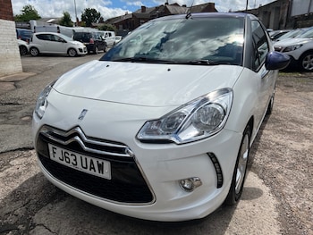 Used Citroen DS3 2013 for sale - 79467685: Photo