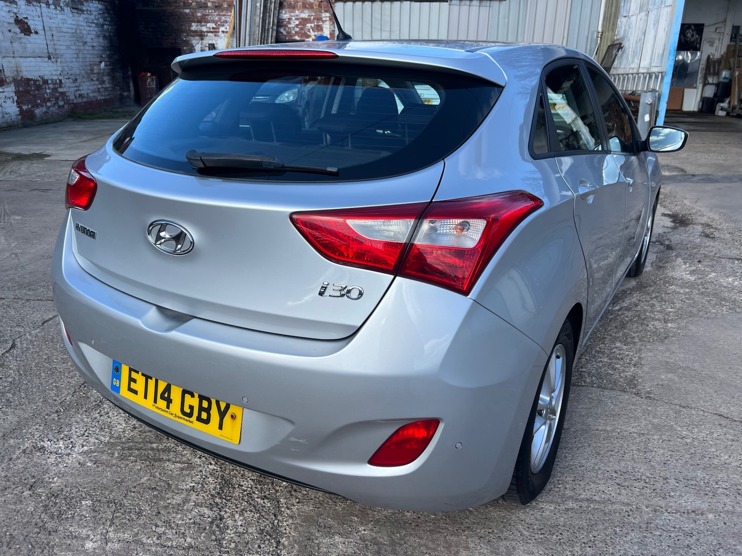 Used Hyundai i30 2014 for sale - 78183529: Photo 10