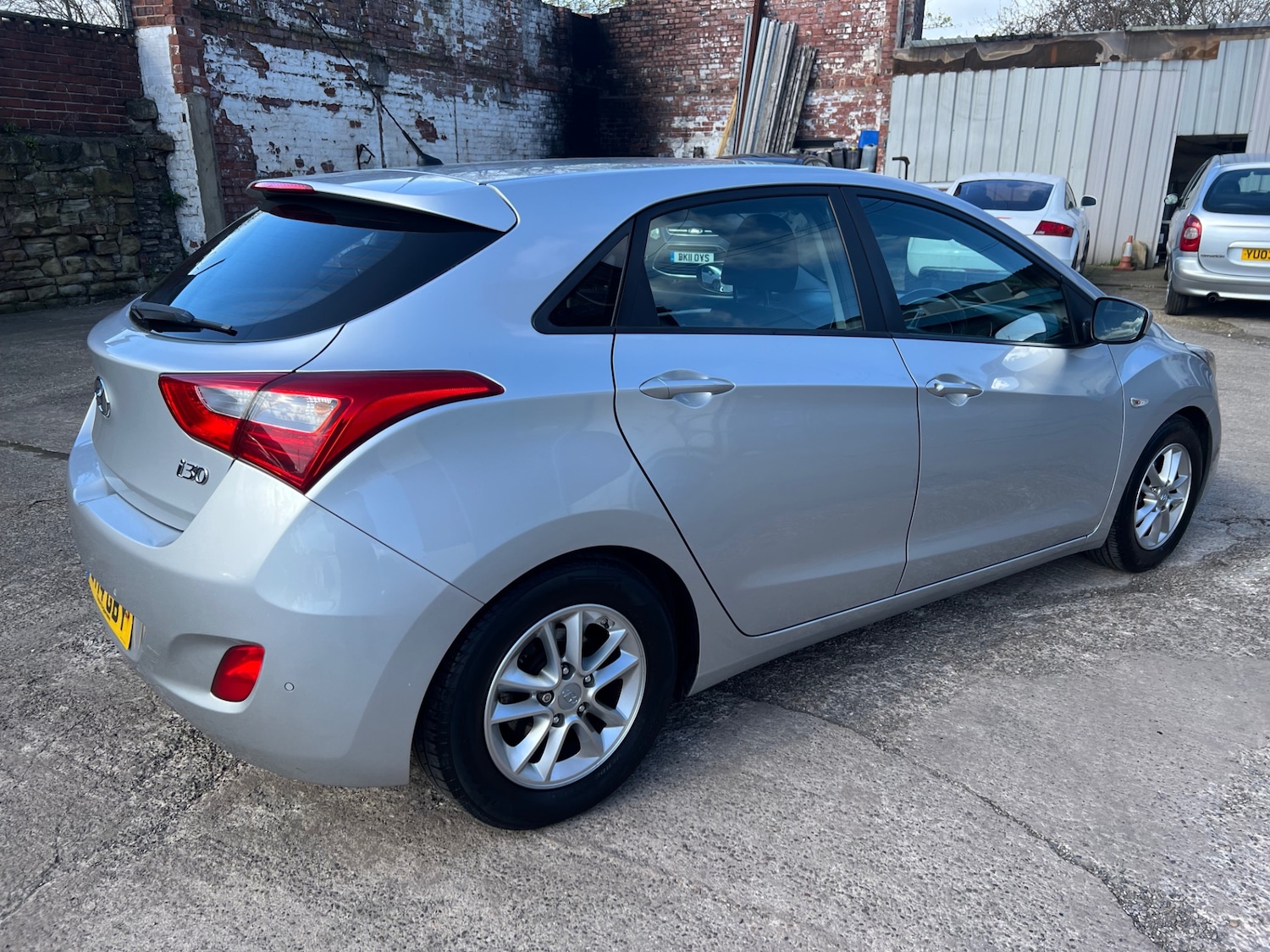 Used Hyundai i30 2014 for sale - 78183529: Photo 11