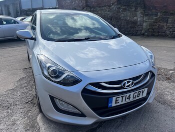 Used Hyundai i30 2014 for sale - 78183529: Photo