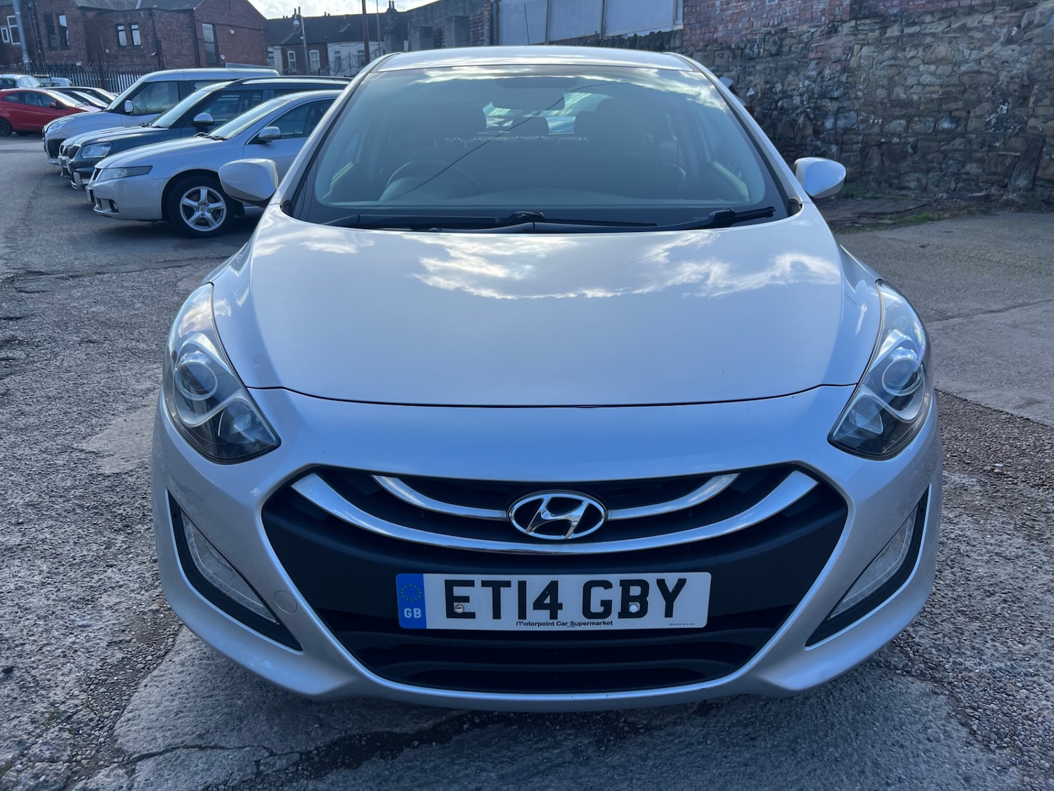 Used Hyundai i30 2014 for sale - 78183529: Photo 3