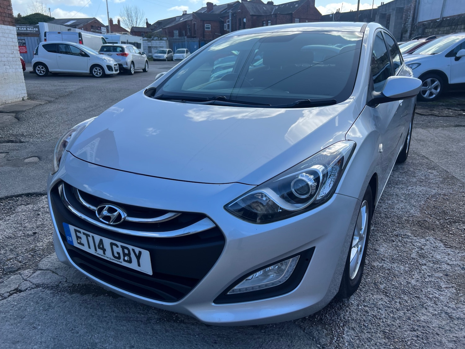 Used Hyundai i30 2014 for sale - 78183529: Photo 4