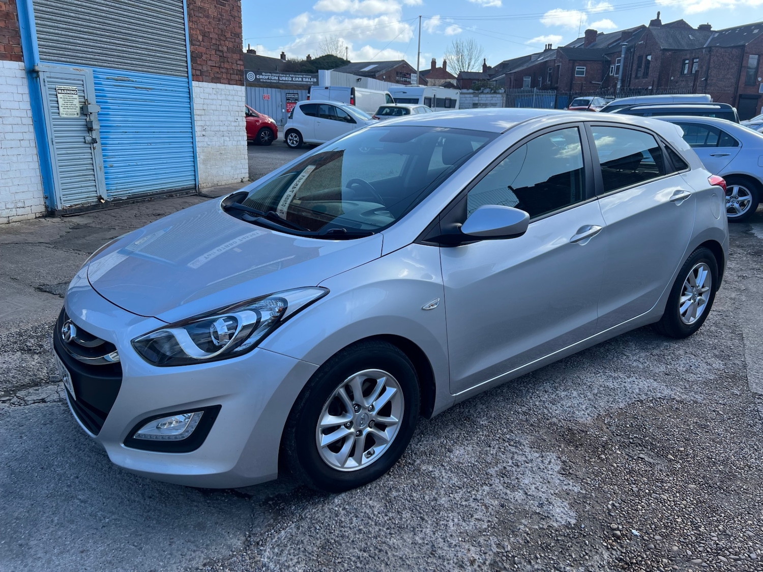 Used Hyundai i30 2014 for sale - 78183529: Photo 5