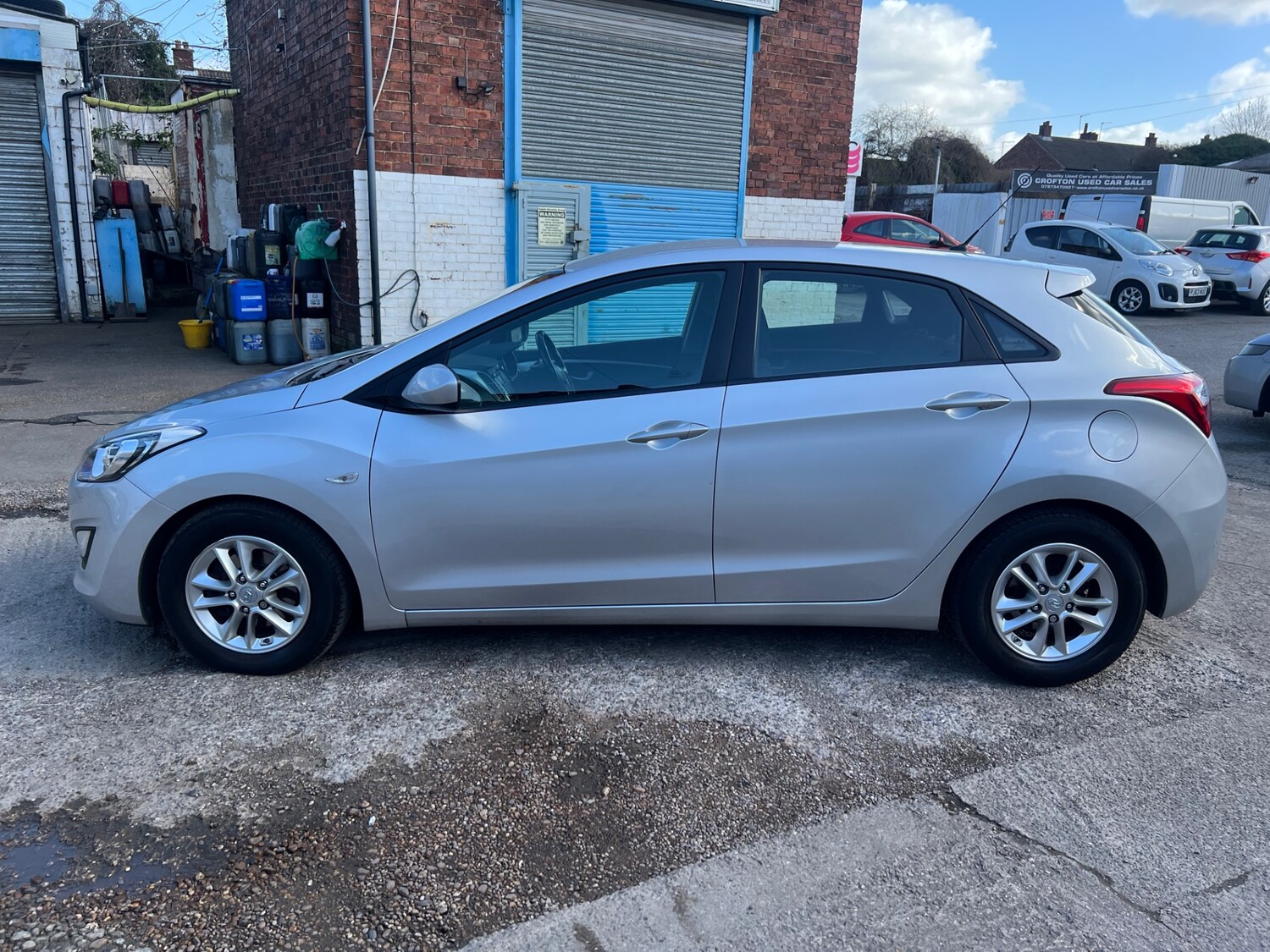 Used Hyundai i30 2014 for sale - 78183529: Photo 6