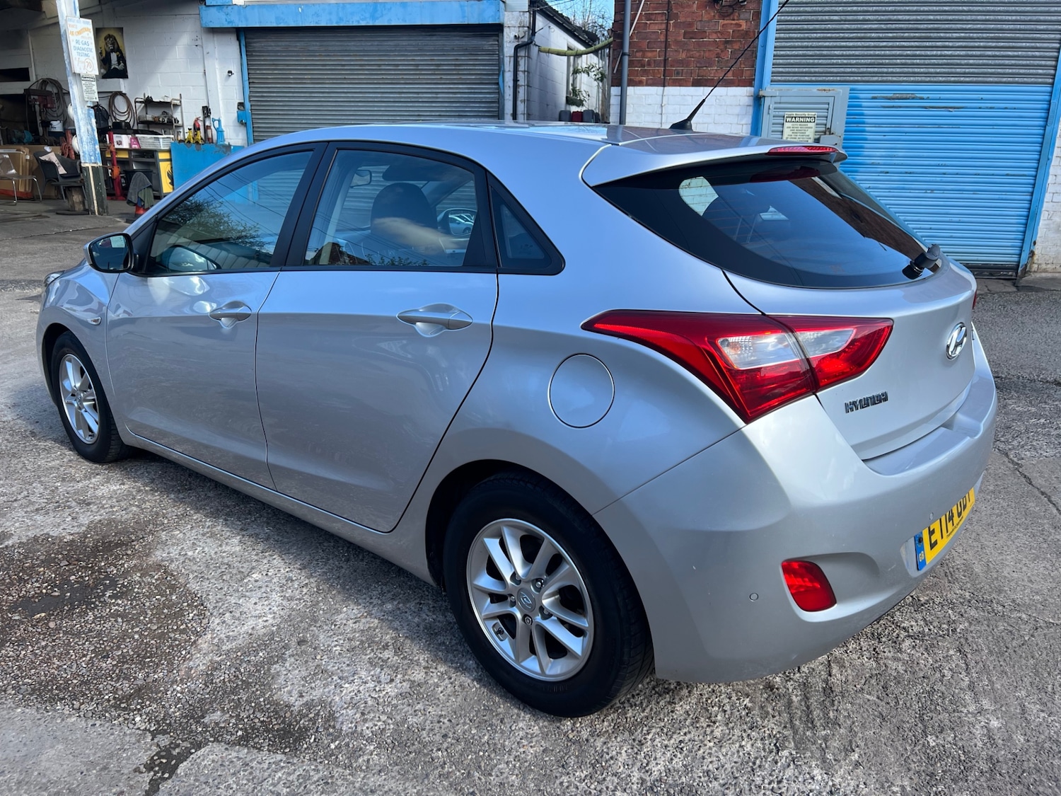 Used Hyundai i30 2014 for sale - 78183529: Photo 7