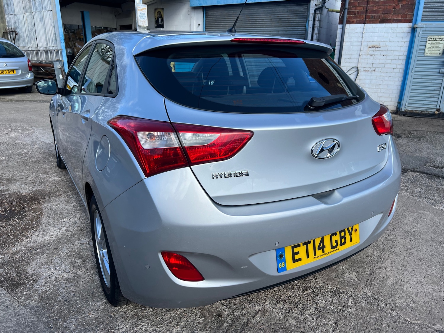 Used Hyundai i30 2014 for sale - 78183529: Photo 8
