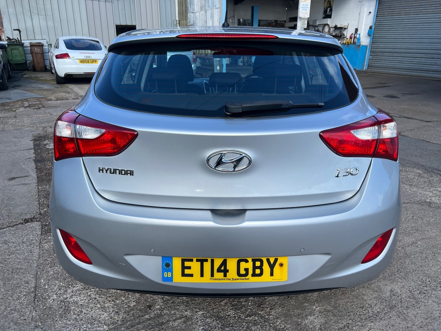 Used Hyundai i30 2014 for sale - 78183529: Photo 9