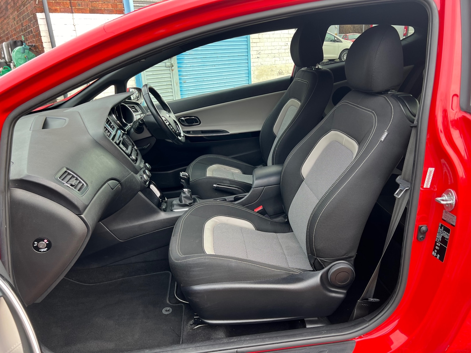 Used Kia Pro Ceed 2014 for sale - 77679713: Photo 14