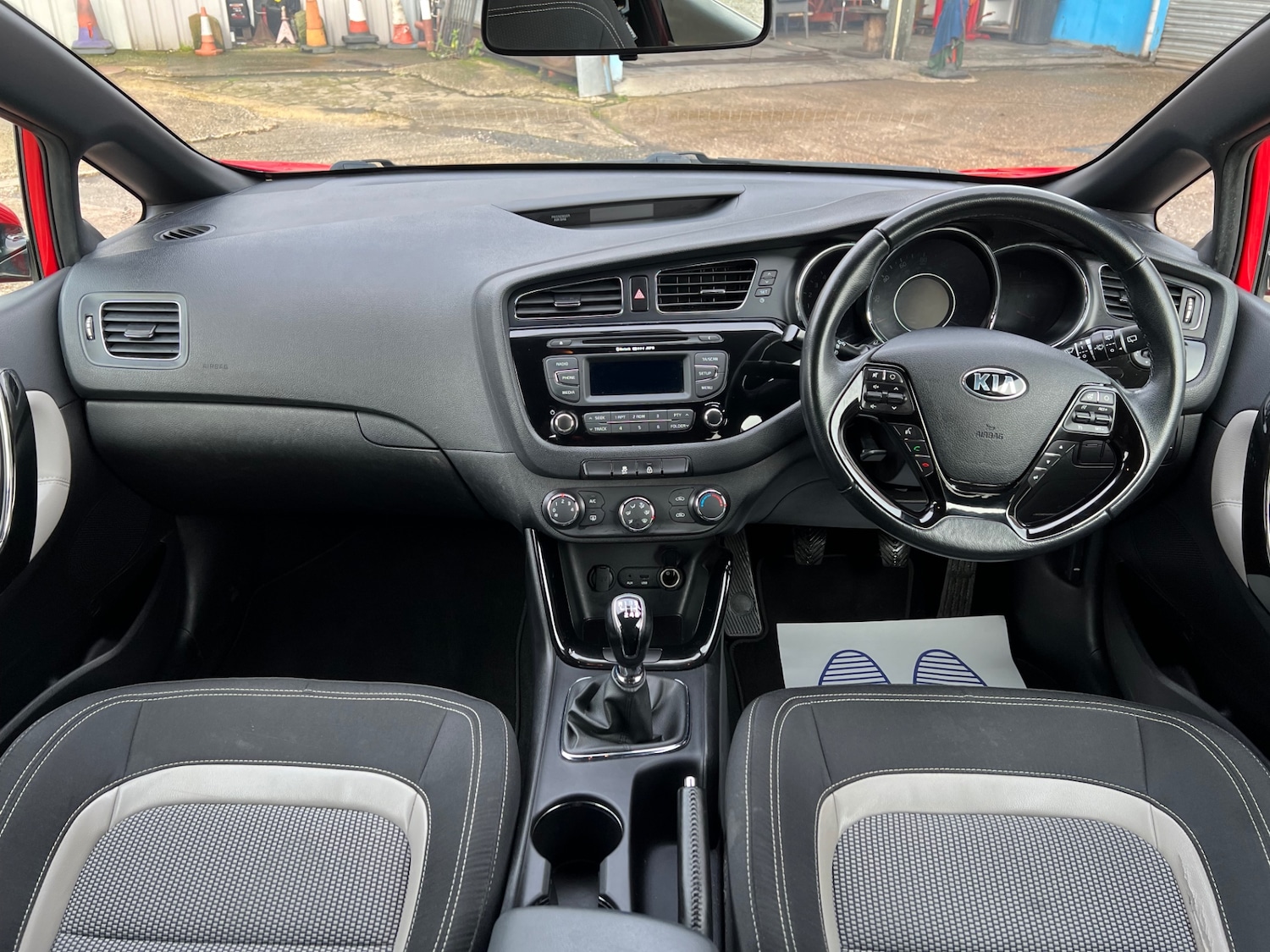 Used Kia Pro Ceed 2014 for sale - 77679713: Photo 16