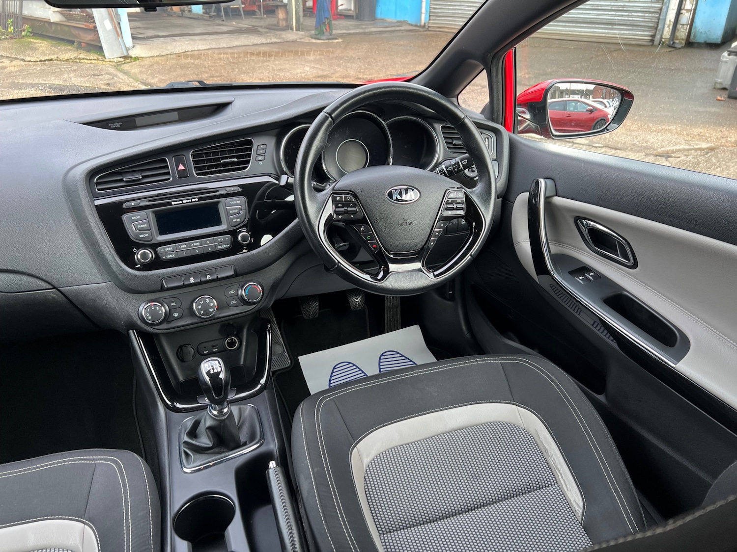 Used Kia Pro Ceed 2014 for sale - 77679713: Photo 18