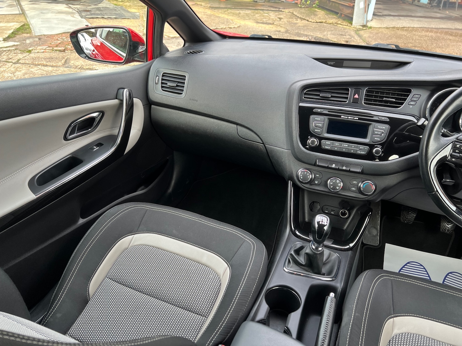 Used Kia Pro Ceed 2014 for sale - 77679713: Photo 19