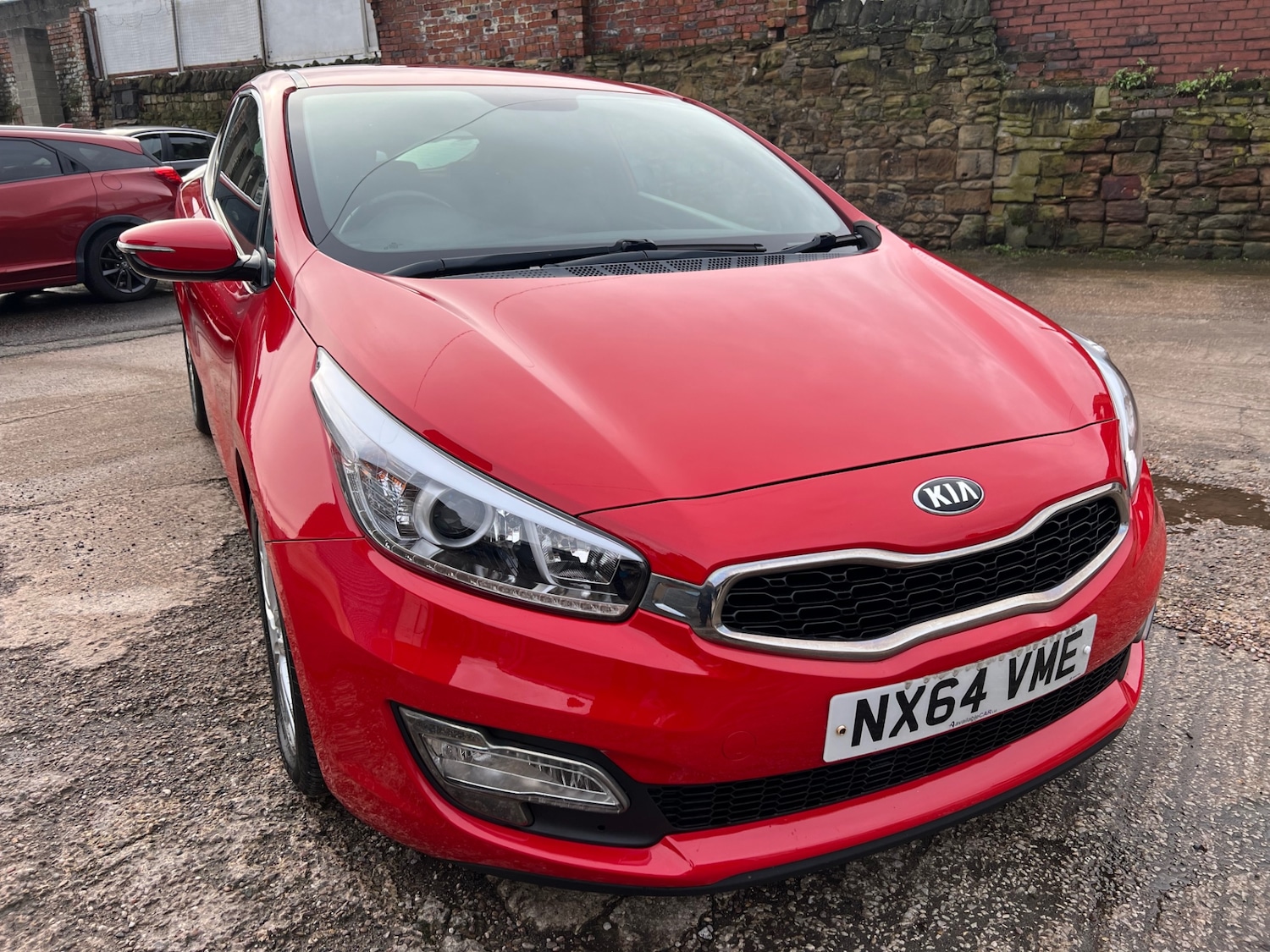 Used Kia Pro Ceed 2014 for sale - 77679713: Photo 2