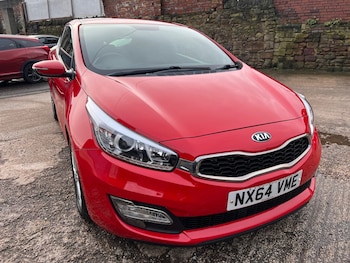 Used Kia Pro Ceed 2014 for sale - 77679713: Photo