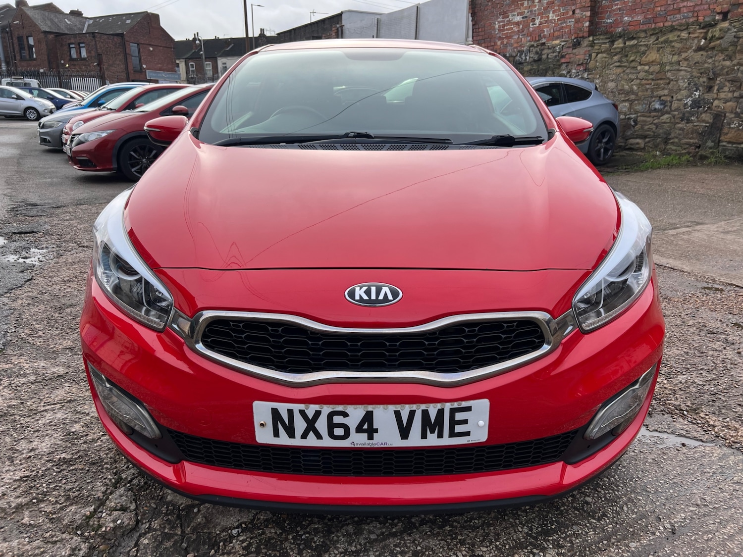 Used Kia Pro Ceed 2014 for sale - 77679713: Photo 3