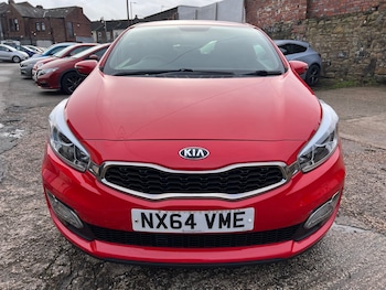 Used Kia Pro Ceed 2014 for sale - 77679713: Photo