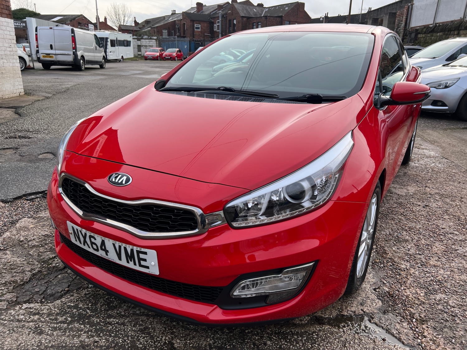 Used Kia Pro Ceed 2014 for sale - 77679713: Photo 4