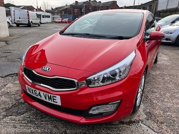 Used Kia Pro Ceed 2014 for sale - 77679713: Photo