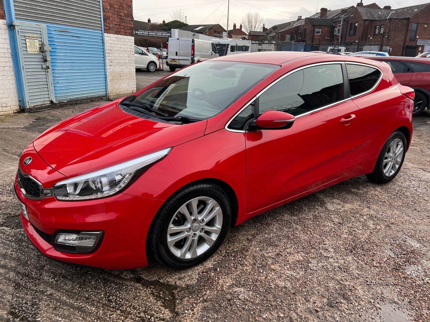 Used Kia Pro Ceed 2014 for sale - 77679713: Photo 5