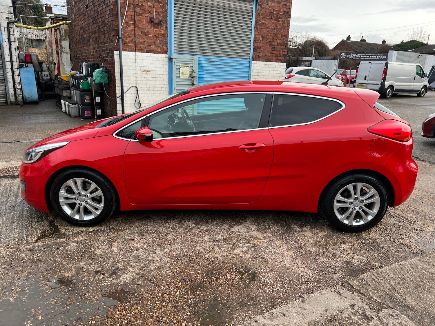 Used Kia Pro Ceed 2014 for sale - 77679713: Photo 6