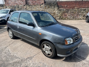 Used Nissan Micra 2002 for sale - 79467970: Photo